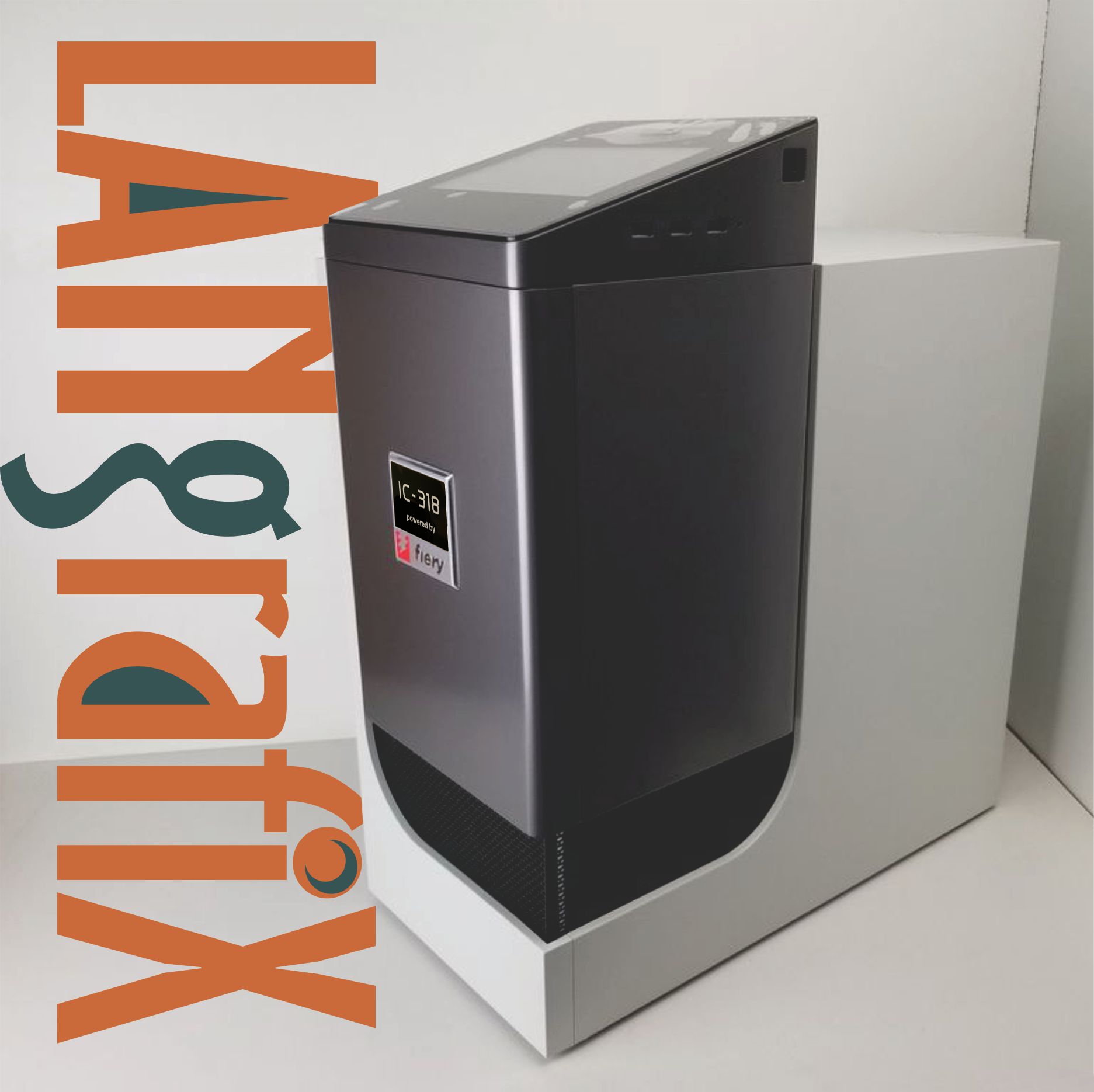 KONICA MINOLTA IC-318 FIERY Print Server