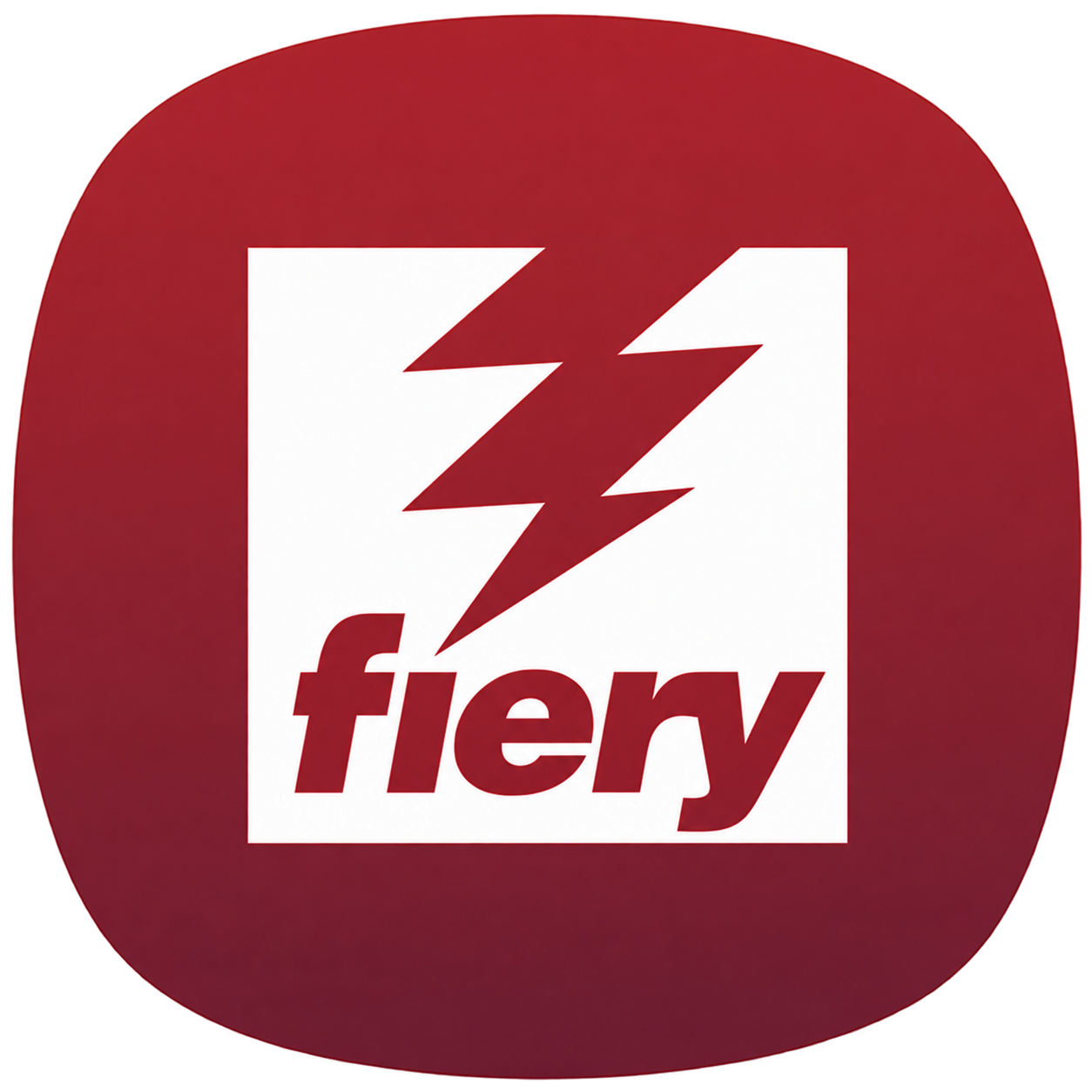 FIERY emblem