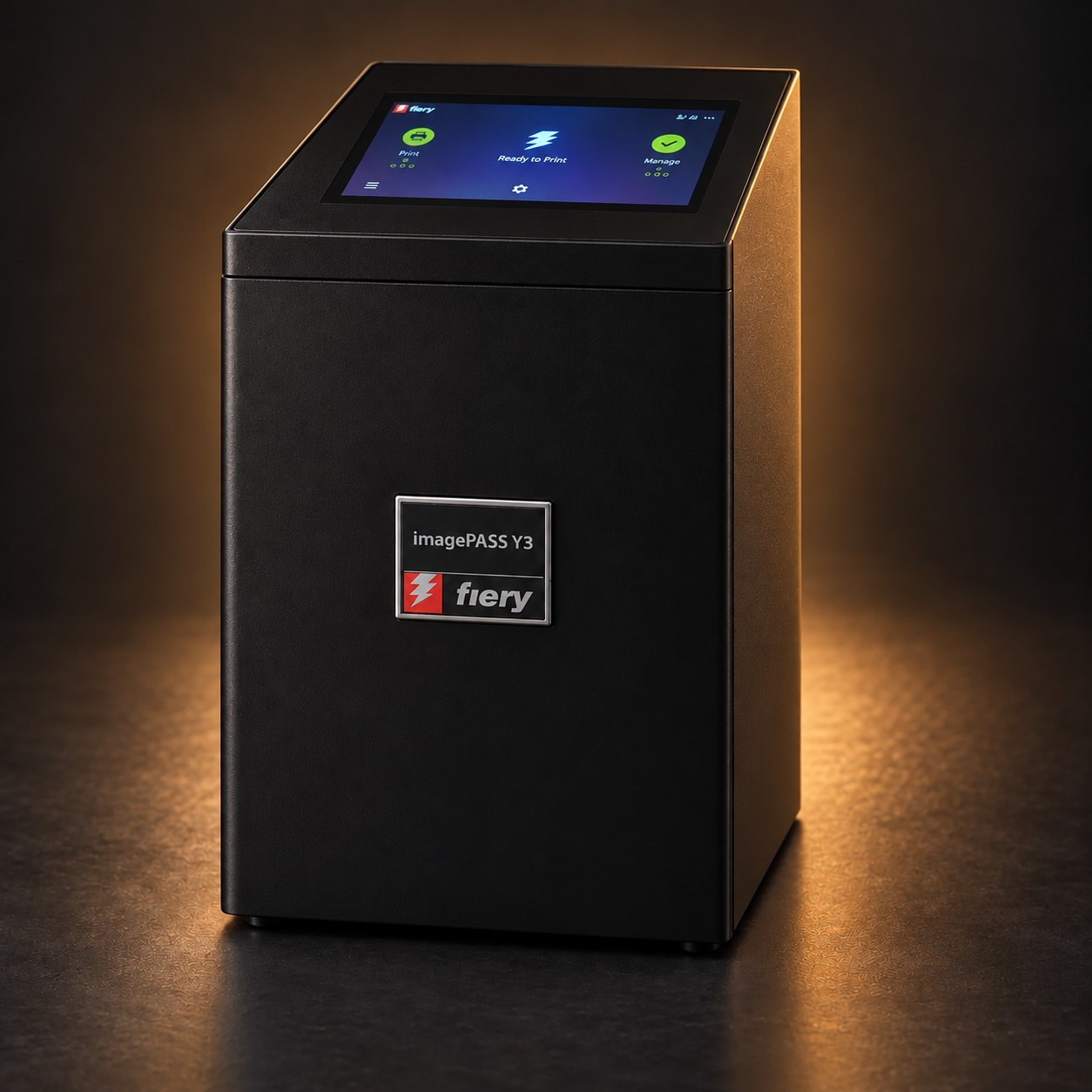 imagePASS Y3 · NX One server