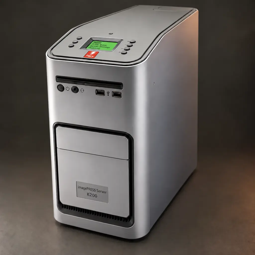 imagePRESS Server K200 server