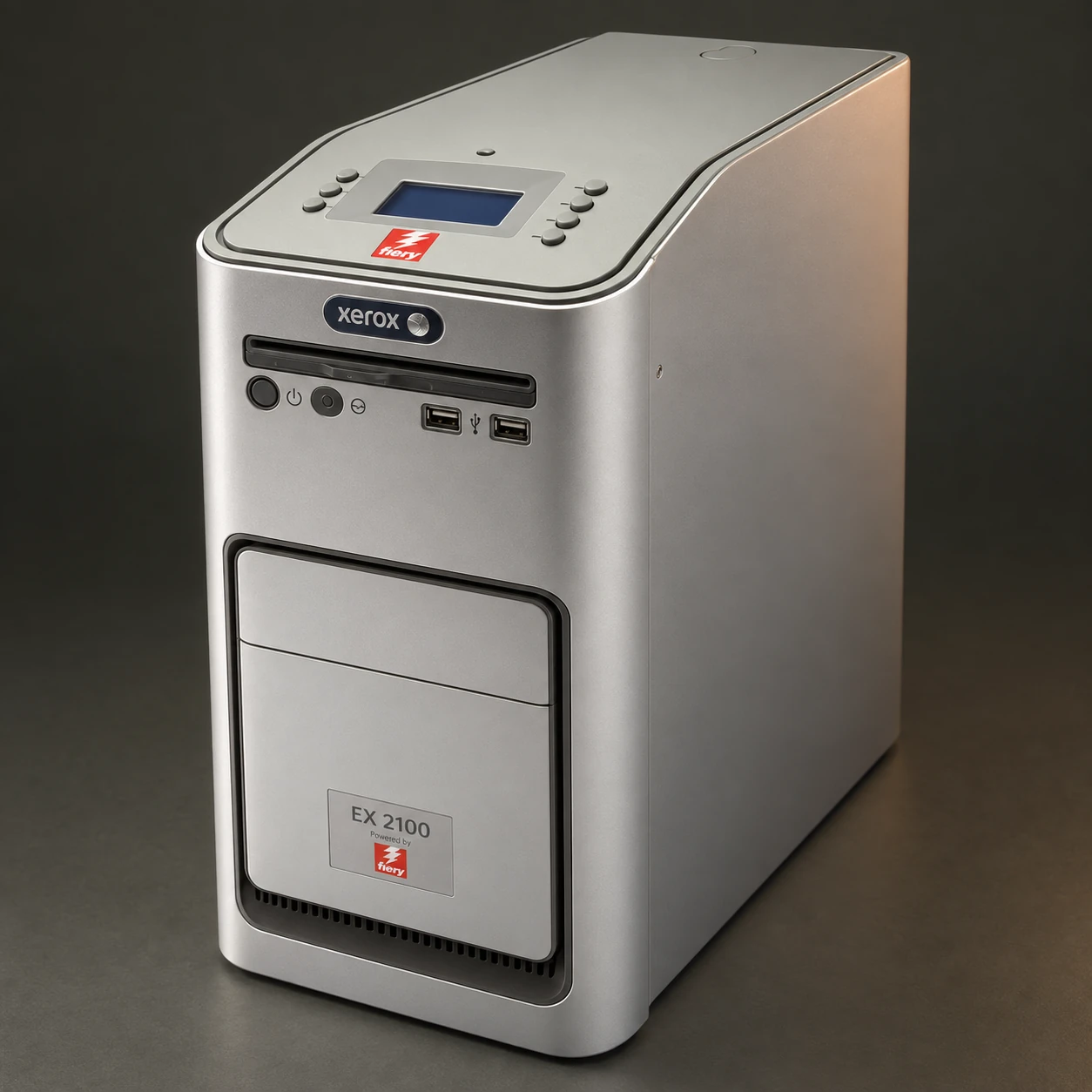 EX 2100 server