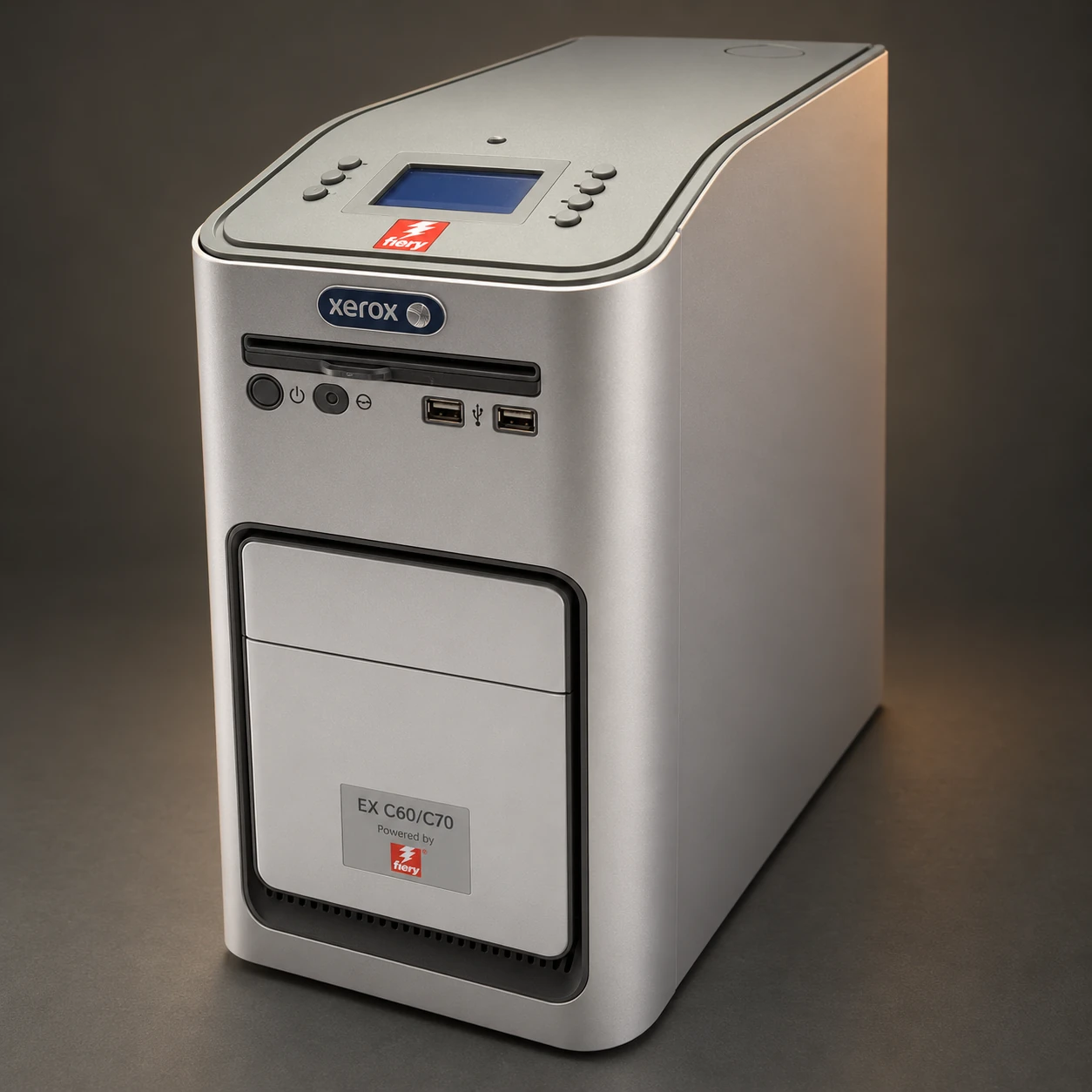 EX C60/C70 server
