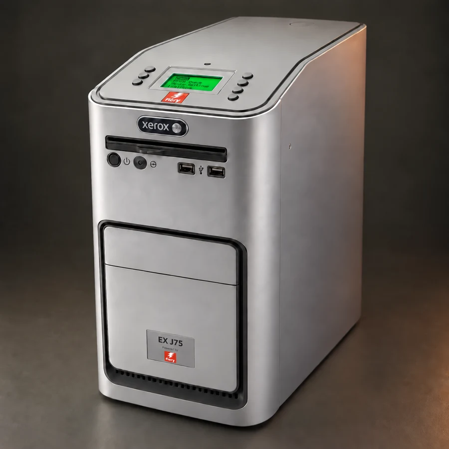 EX J75 server