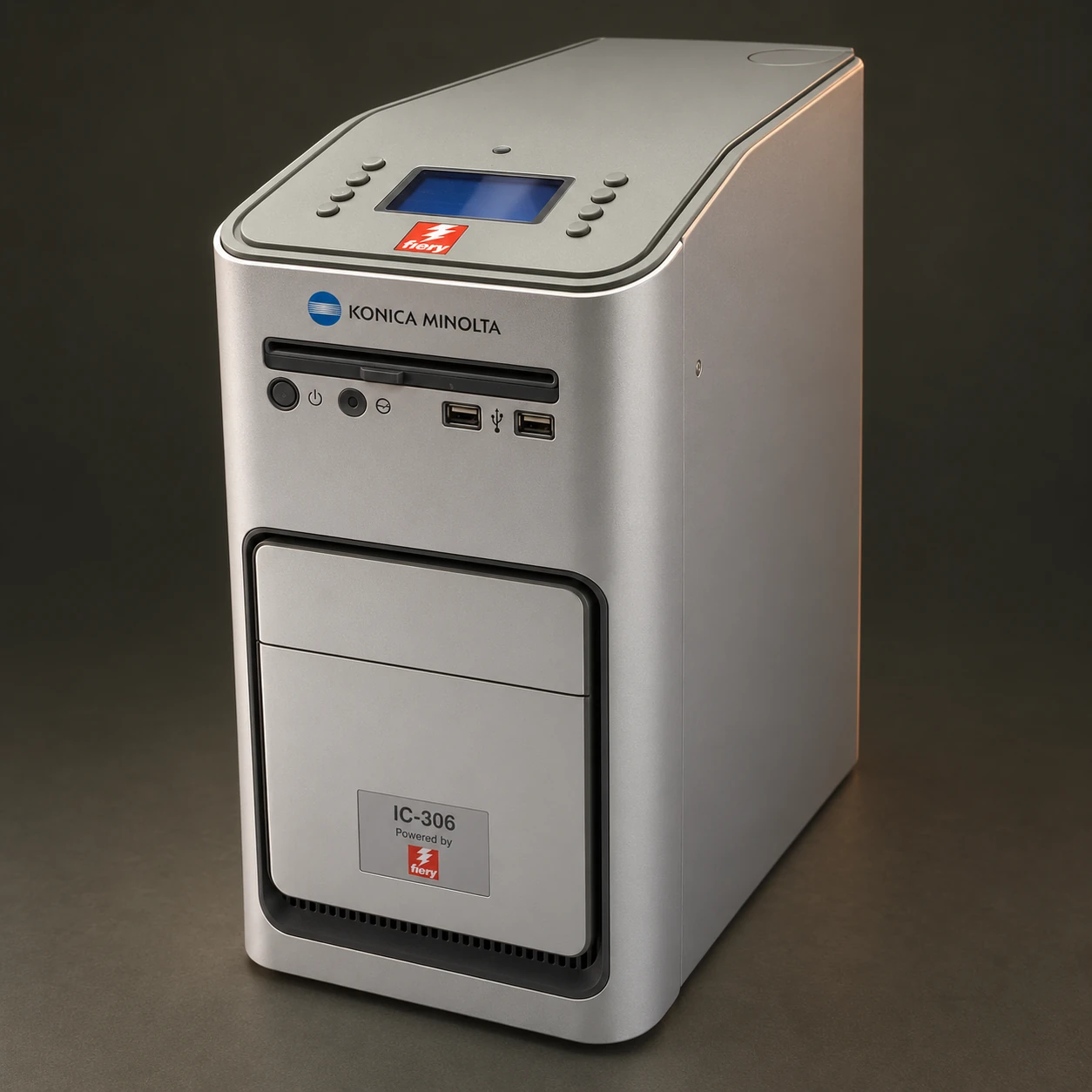 IC-306 v3.01 server