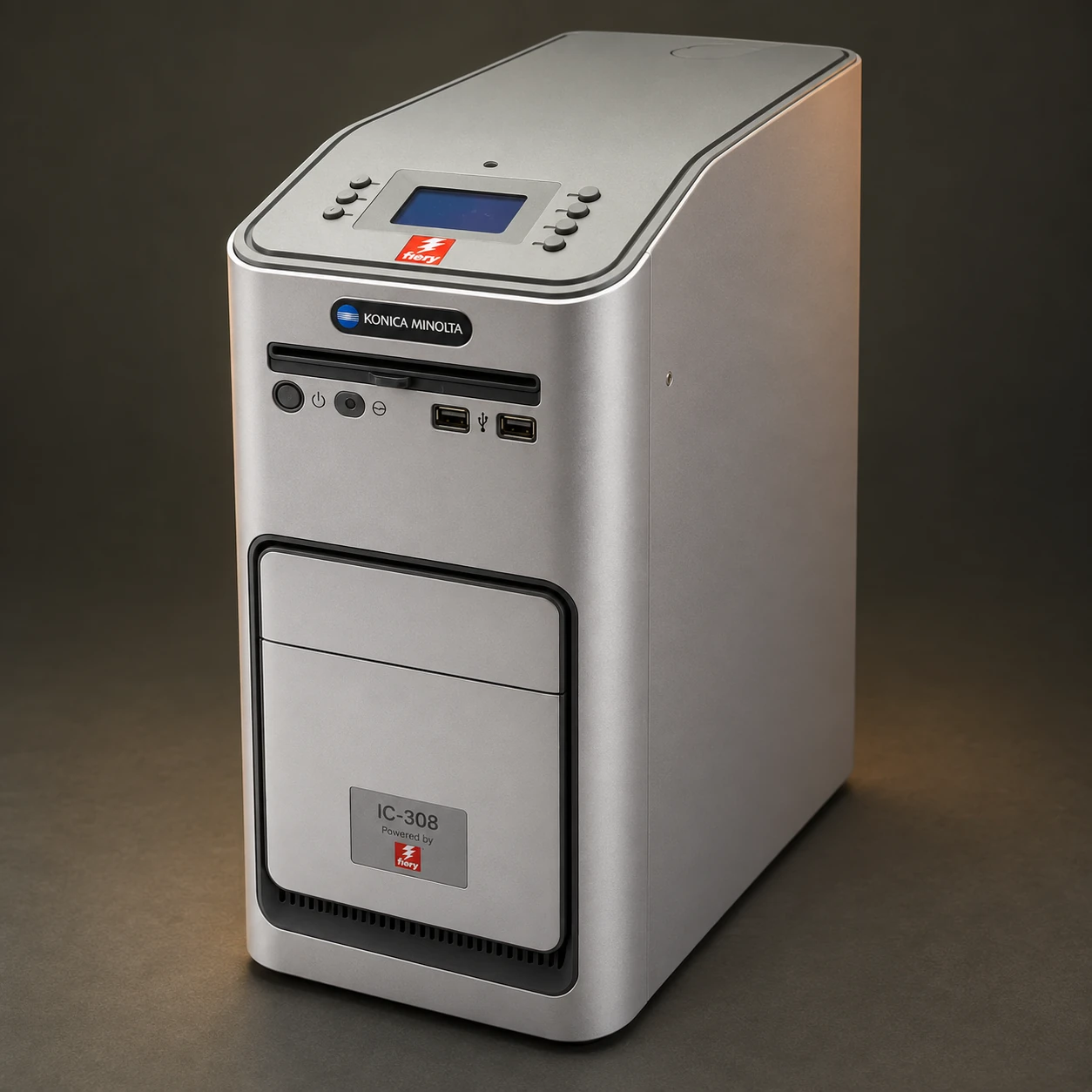 IC-308 v2.2 server