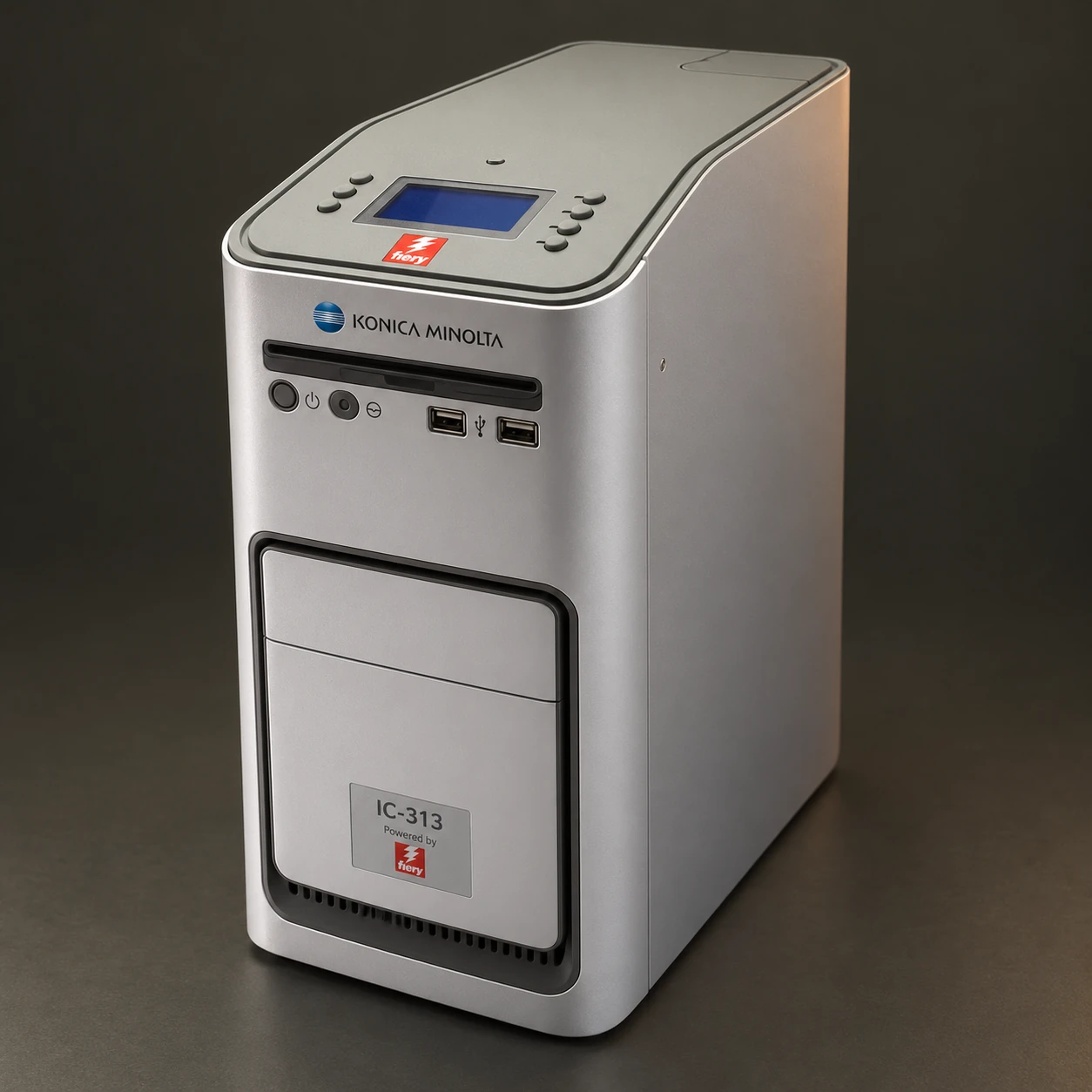 IC-313 · PRO80 server