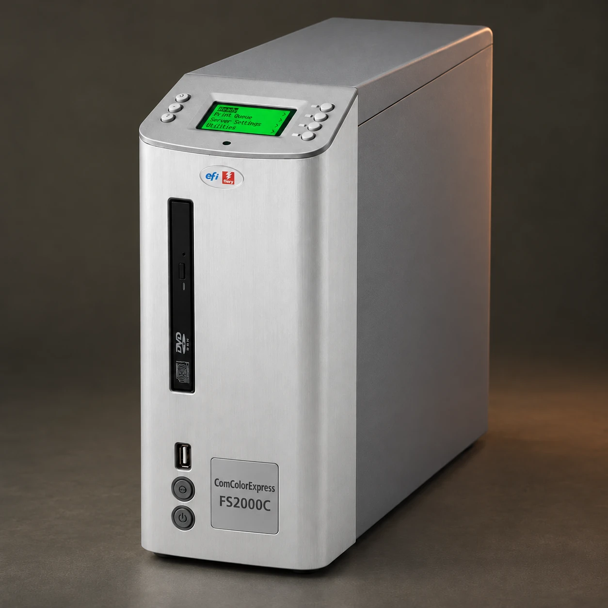 ComColorExpress FS2000C server